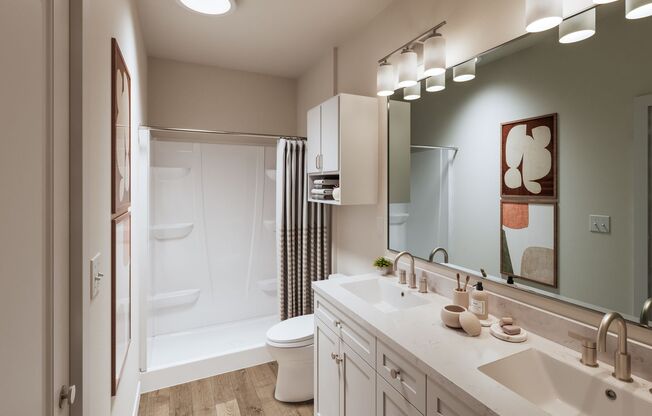 2 beds, 2 baths, 1,019 sqft, $1,495.83, Unit 2510