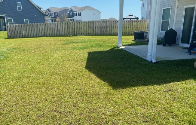 Magnificent Home in The Paddocks at Woodcreek!