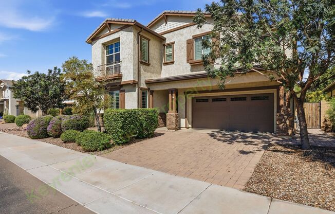 Exceptional Gilbert Home with Resort-Style Backyard, Private Pool, Putting Green & Built-In BBQ!