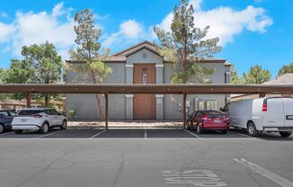 Cute 1 bedroom Silverado Ranch condo