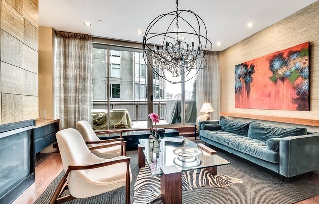 2 beds, 2.5 baths, 1,500 sqft, $6,500, Unit PHC