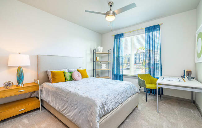 MADISON POINTE BEDROOM