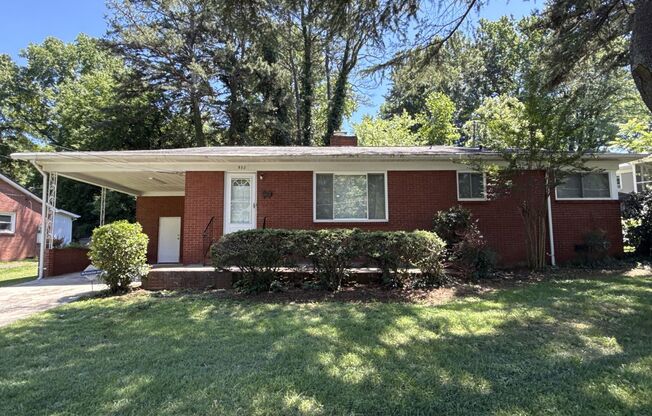 Ranch Home in Echo Hills community!