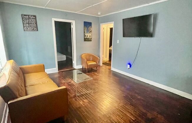Welcome to this stunning 5-bedroom, 2-bathroom home located in the vibrant city of Charlotte, NC