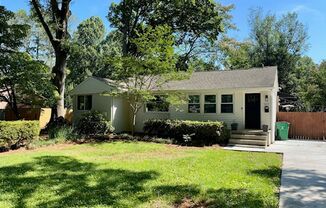 Updated Madison Park Ranch For Lease!