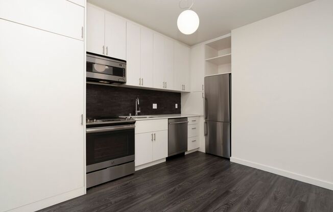 1 bed, 1 bath, 529 sqft, $1,795, Unit 508