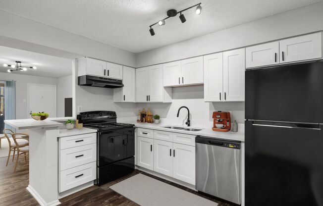 Hazelwood Forest Apartments