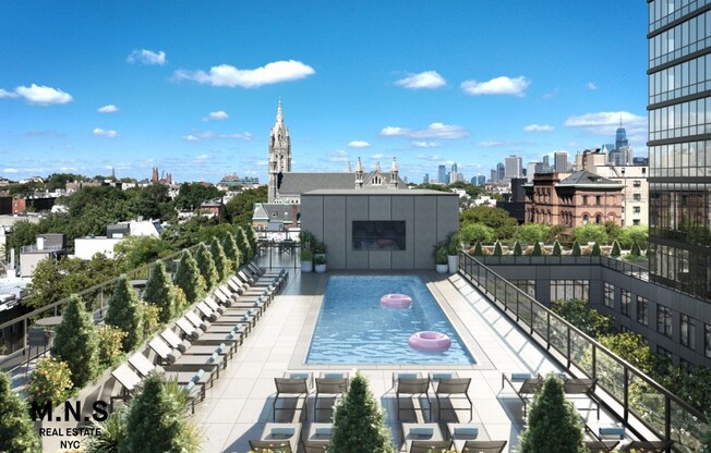 1 bed, 1 bath, $3,450, Unit 518