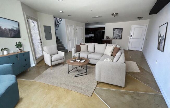 Walkable Beverly Grove Townhomes