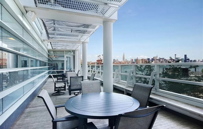 1 bed, 1 bath, 737 sqft, $6,300, Unit 18C