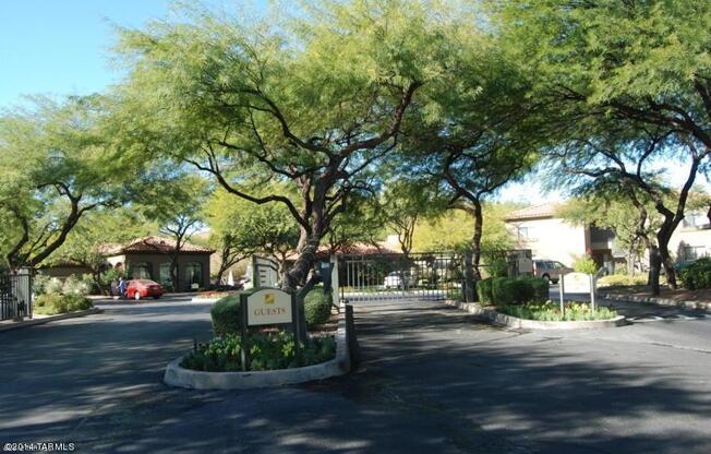 Foothills Condo in Gated Community near Sabino Canyon