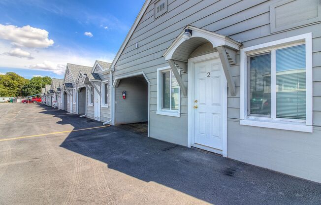 Pioneer Apartments