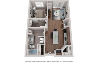 Partner-provided photo for $1512 unit