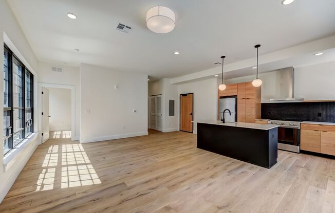 1 bed, 1 bath, 492 sqft, $3,000, Unit 501