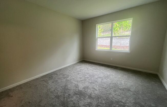 Welcome to this BRAND NEW 4-bedroom, 2-bathroom home located in the community of Canopy Terrace