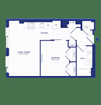 Partner-provided photo for $2105 unit