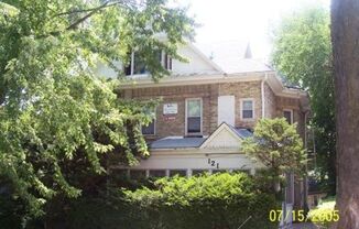 121 East Gilman Street