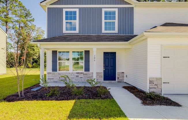 Brand New Construction! 5 Bedroom, 3 Bathroom Home in Pine Brook Subdivision!