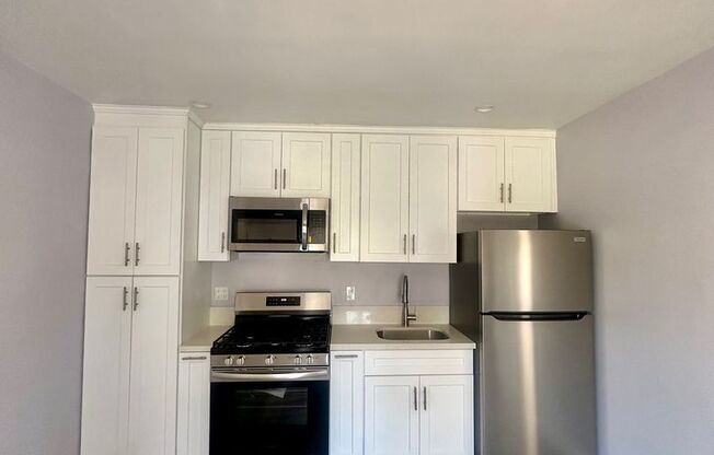 1 bed, 1 bath, 425 sqft, $1,850, Unit 201