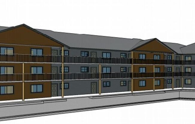 2 beds, 1 bath, 829 sqft, $1,590, Unit 404
