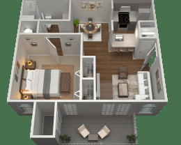 Partner-provided photo for $1171 unit