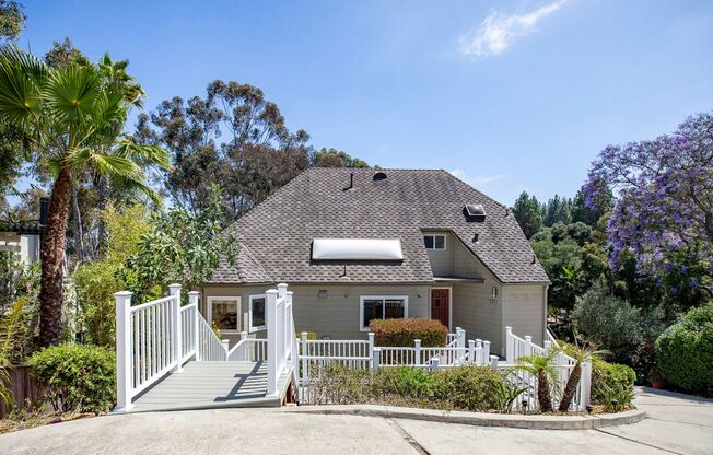 Hillside La Mesa, single family home, 3Bed 3Bath 3Garage