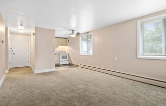 1 bed, 1 bath, $1,150, Unit 3c