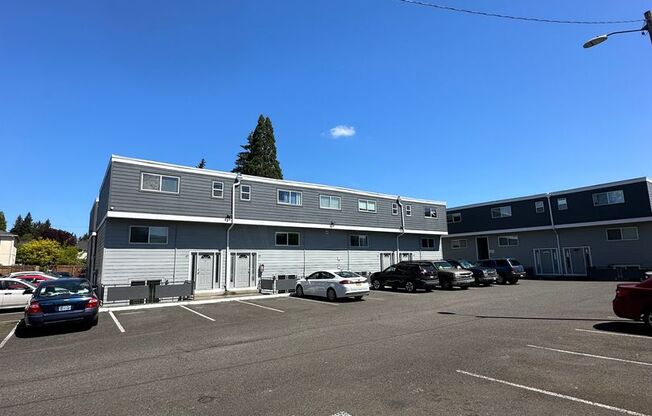 Stark Street Townhomes