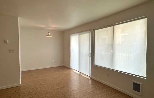 1 bed, 1 bath, 600 sqft, $1,575