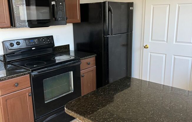 Refreshed 2 bedroom 1.5 bathroom townhome in St George!