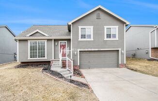 Standing Bear Lake Home