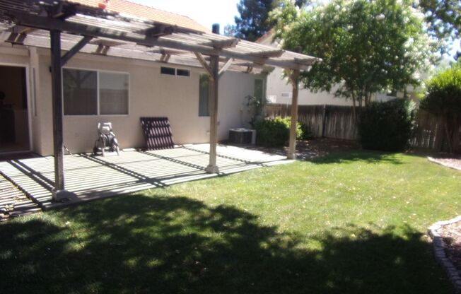 3 beds, 2 baths, $2,800, Unit Vacaville, CA 95688