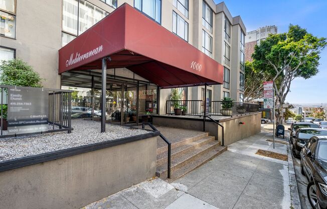 1 bed, 1 bath, $2,800