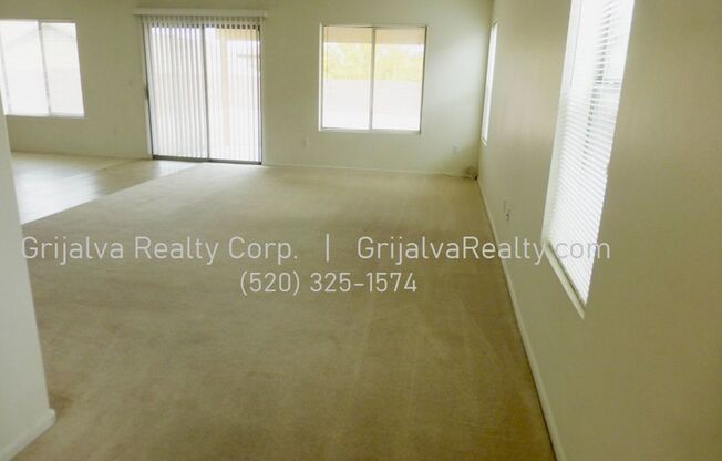 4 BD, 3 BA Two-Story Home in Los Arroyos for Rent **MOVE-IN SPECIAL ** (Old Nogales Hwy/Calle Verde)