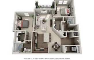 Partner-provided photo for $1673 unit