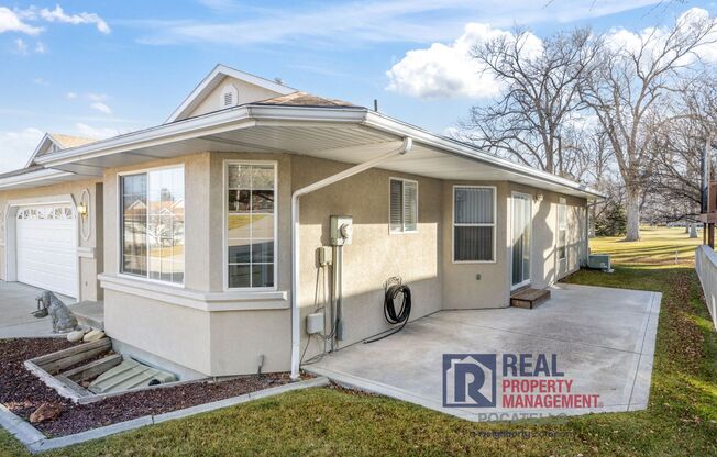 4 bedroom 3 bathroom - 2 car garage -This is a must see home!