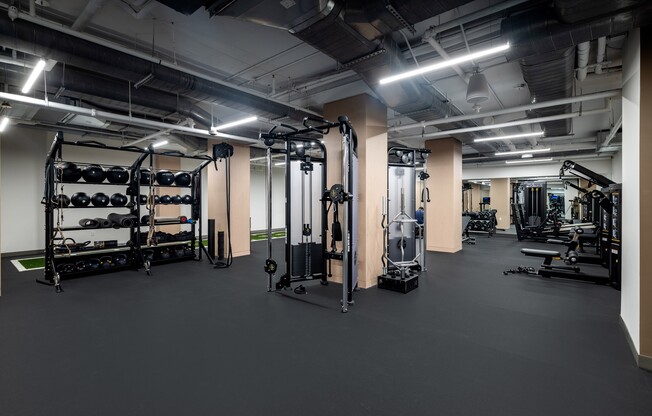 Elevate your fitness routine in the state-of-the-art gym at Anagram Turtle Bay. With top-notch equipment and spacious design, achieving your health goals has never been more convenient. Take the first step towards a healthier lifestyle today!