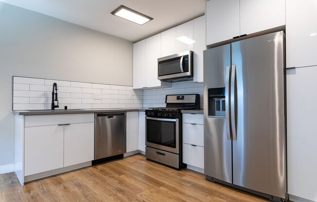 Monte Vista | Cute Renovated Apartments in Highland Park