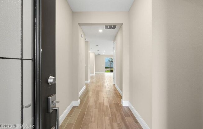 Spacious 4-Bedroom Home in Shearwater with Fenced Backyard & Screened Lanai