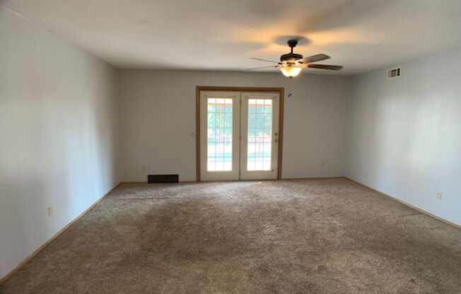 Midwest City 3 Bedroom.