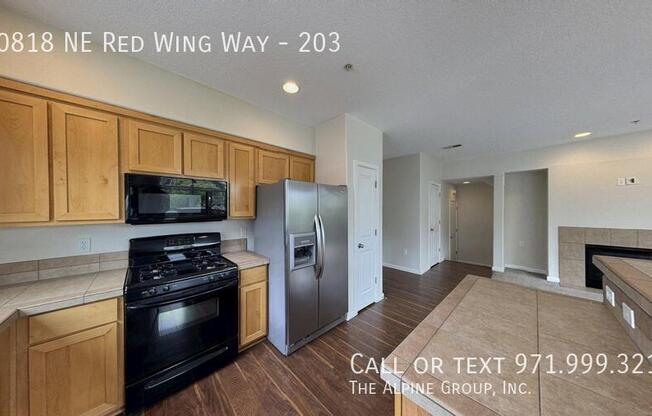 10818 NE Red Wing Way #203