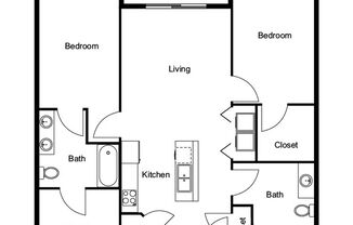 Partner-provided photo for $1950 unit