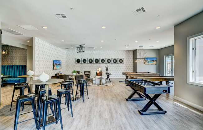 The Fletcher Clubhouse at The Fletcher Southlands, Aurora, 80015