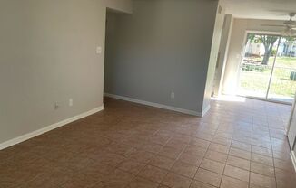 Spacious 2 Bedroom 1 Bath Second Floor Unit