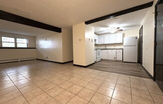 Rent reduced! Beautifully updated 2 bedroom condo, with 2 reserved parking spots, in Dracut MA