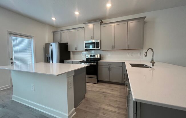 Townhome in Bridgewalk