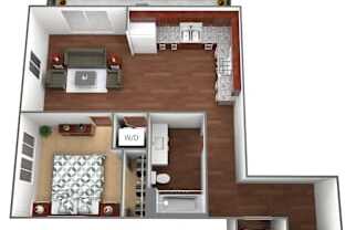 Partner-provided photo for $1673 unit