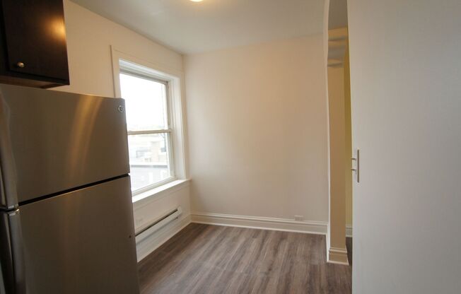 Studio, 1 bath, 523 sqft, $1,695, Unit 401