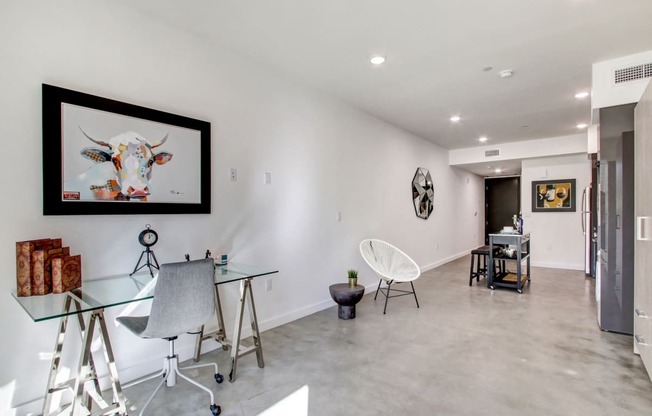 Studio Apartment for Rent in North Hollywood, CA