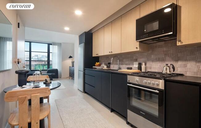 1 bed, 1 bath, $3,226, Unit 807